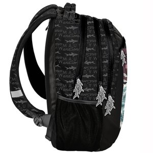 Školní batoh Maui and sons Beach-5